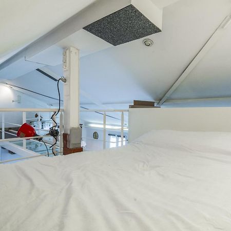 Loft Beaubourg - Marais Apartment Paris Bagian luar foto