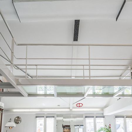 Loft Beaubourg - Marais Apartment Paris Bagian luar foto