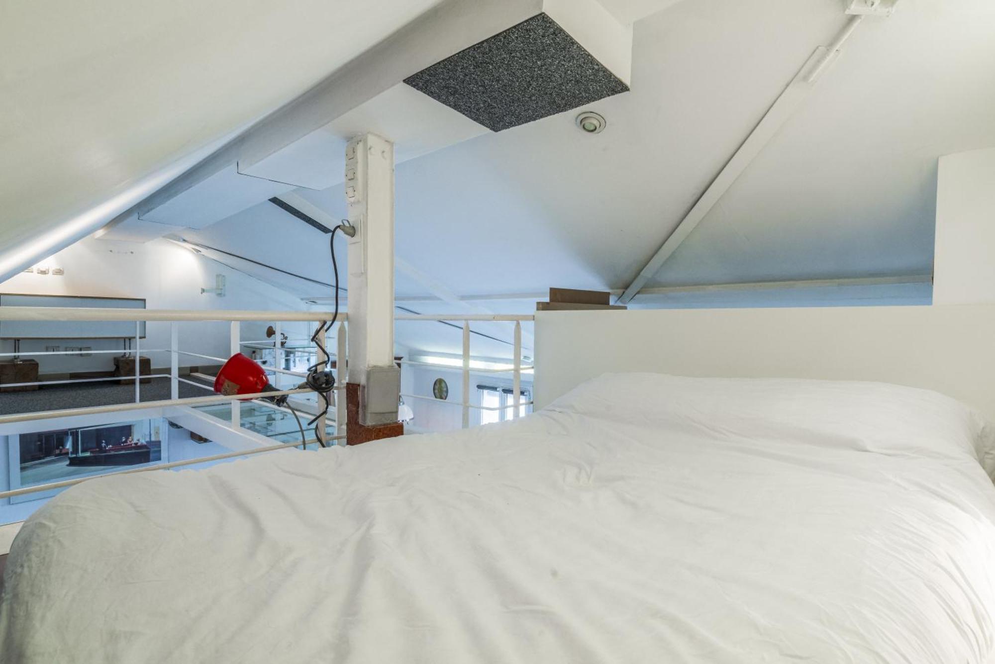Loft Beaubourg - Marais Apartment Paris Bagian luar foto