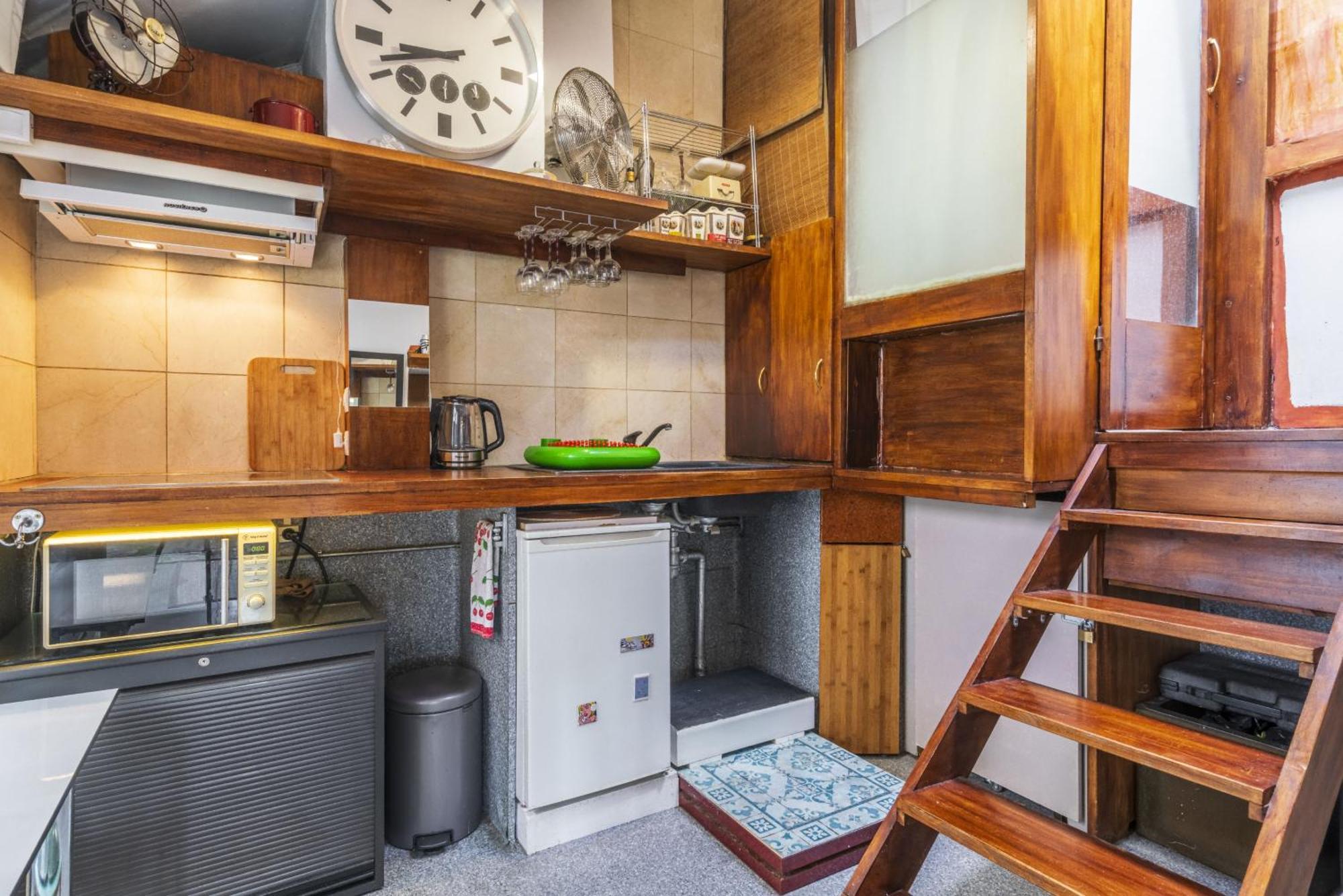 Loft Beaubourg - Marais Apartment Paris Bagian luar foto