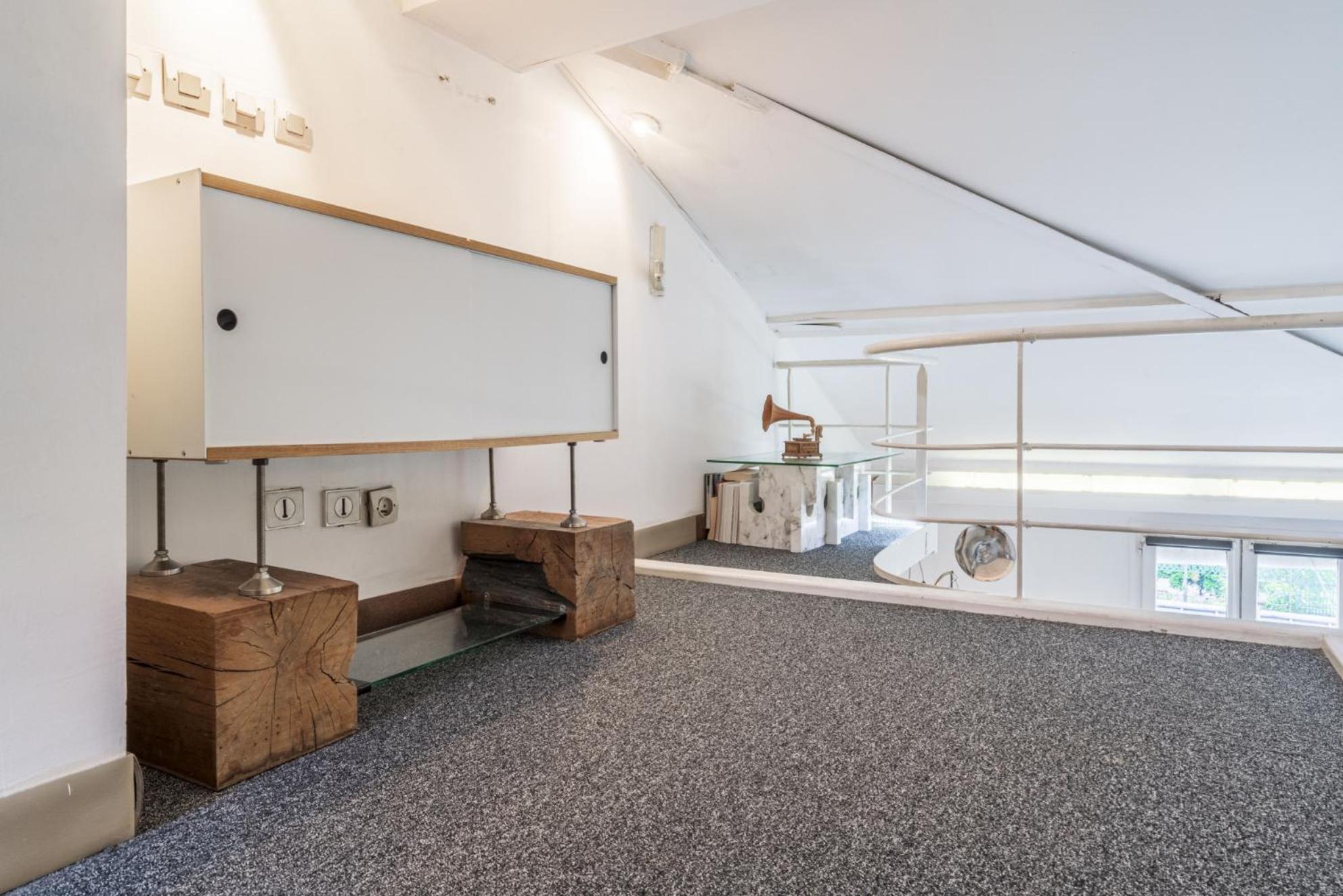Loft Beaubourg - Marais Apartment Paris Bagian luar foto